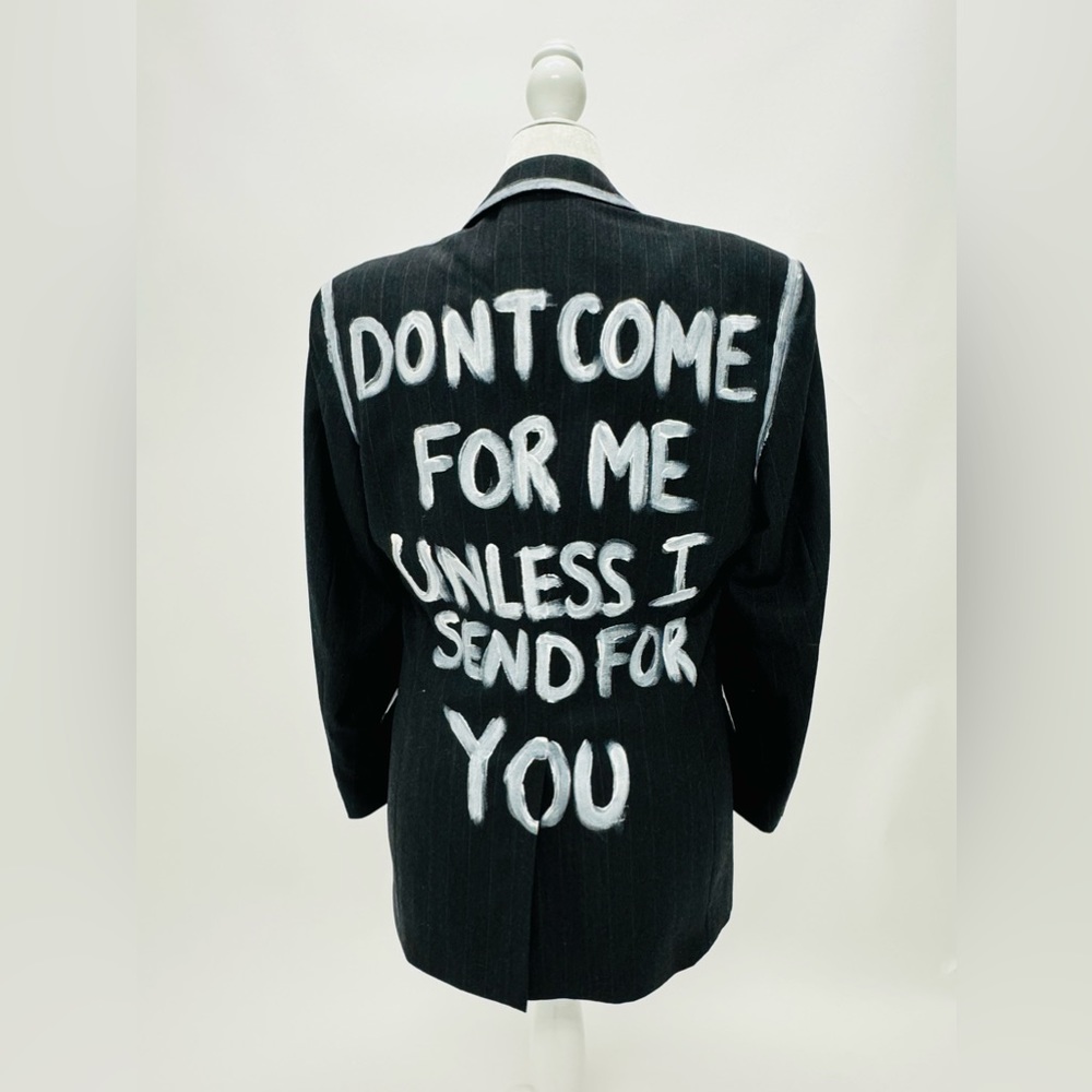 Custom jacket - Picture 2 of 2